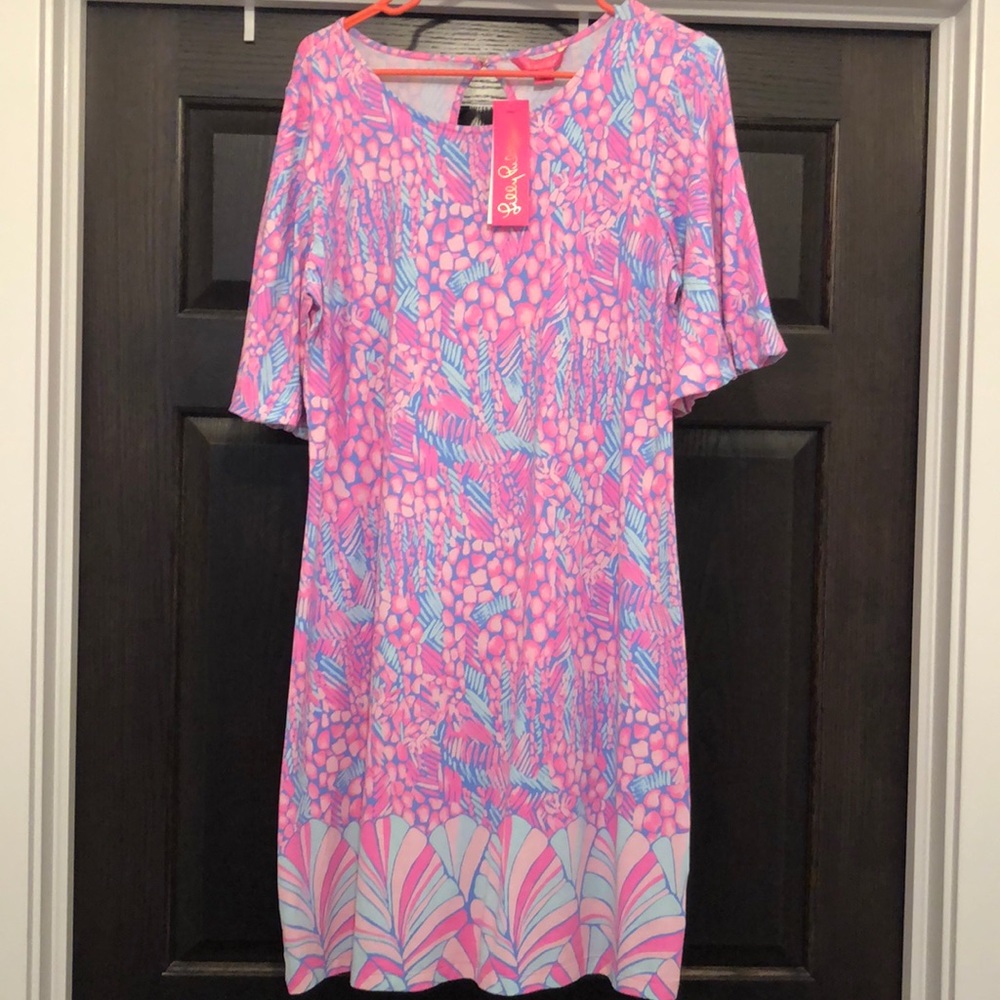 Never worn lily Pulitzer dress